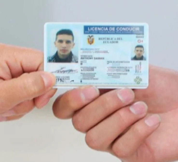 Puntos de la licencia en Ecuador: conoce cómo consultar en línea.