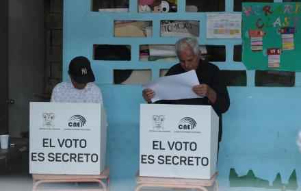 ¿Cómo hacer la justificación de inasistencia al voto en el CNE?