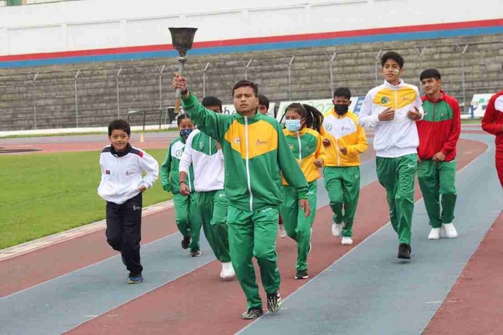 Los Juegos Internacantonales que organiza Federación Deportiva de Chimborazo se realizarán entre el 15 y 23 de febrero.