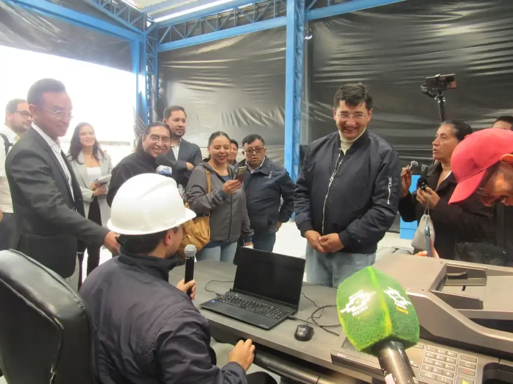 El centro revisión vehicular para matricular en Riobamba está al servicio de los usuarios de Chimborazo