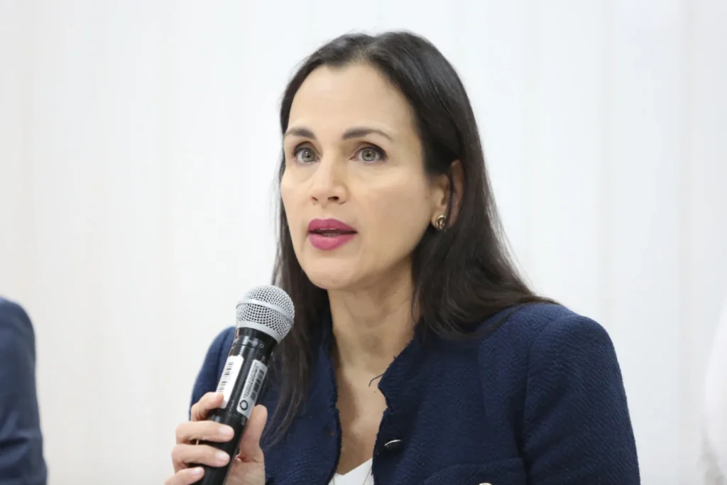 Ministra de Energía descarta apagones en Ecuador hasta abril