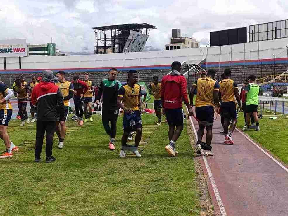 Mushuc Runa vs Deportivo Cuenca en Riobamba: fecha y hora  