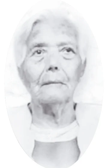 Obituario de Mariana León Ortiz