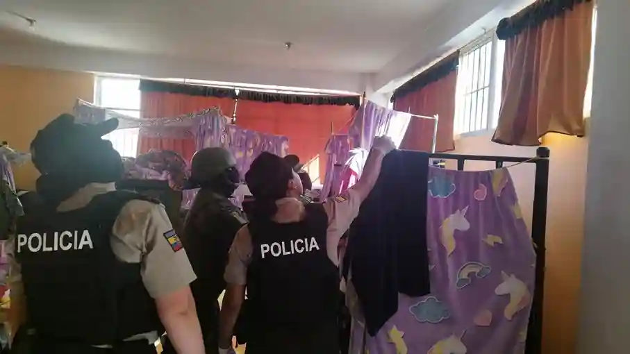 No se descuidó detalle en el registro