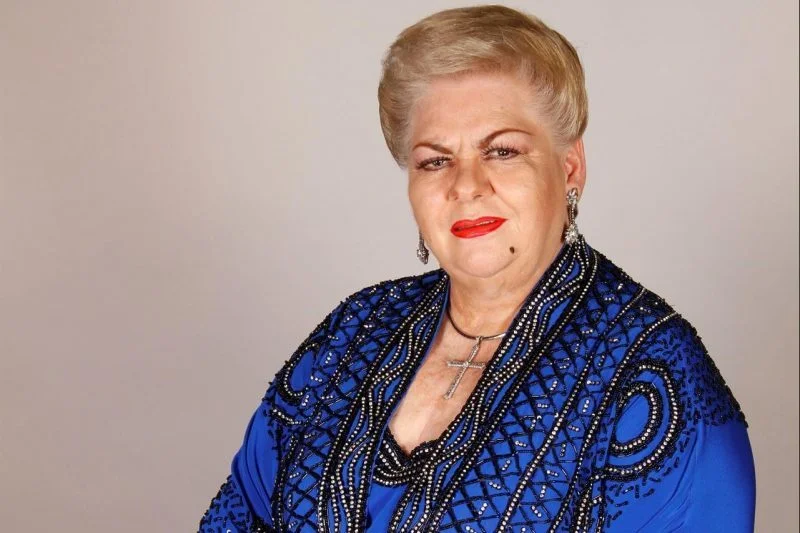 "Paquita la del Barrio", cantante mexicana falleció a los 77 años.