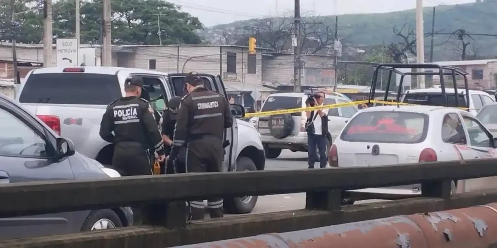 Penitenciaría del Litoral: asesina a teniente coronel de la FAE