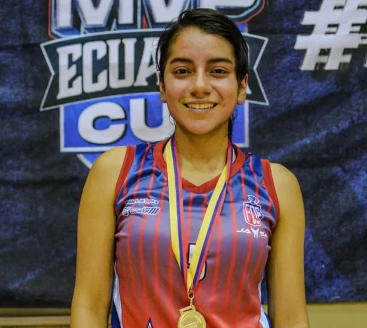 Salome Carguachi, MVP.