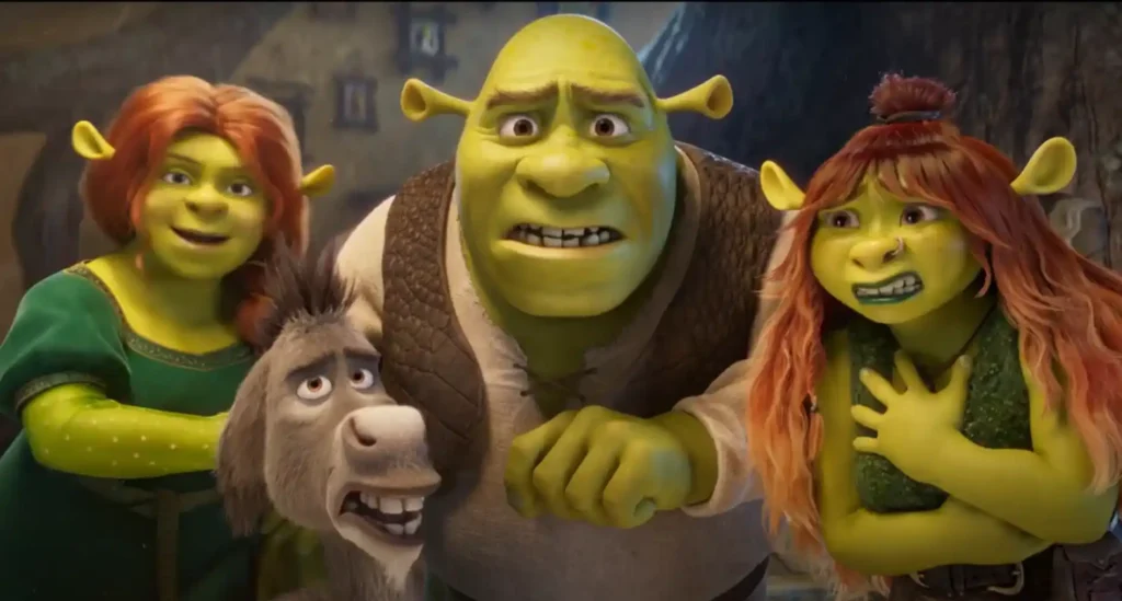 Shrek 5: Universal Pictures publicó primer teaser