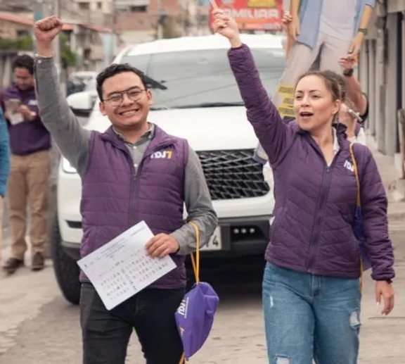 ADN logra resultados históricos en Chimborazo con 2 asambleístas