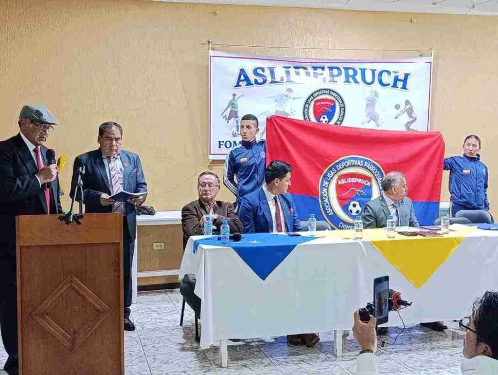 Aslidepruch presentó sus actividades para el 2025