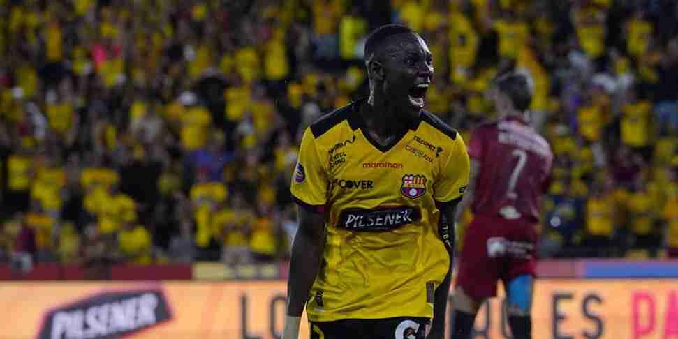 Barcelona SC ganó al Mushuc Runa y es segundo en la tabla