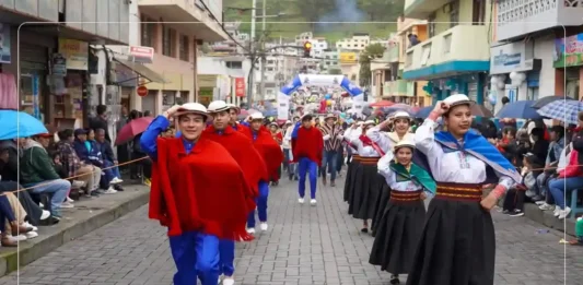 ¿Qué hacer en el feriado de Carnaval 2025 en Chimborazo?