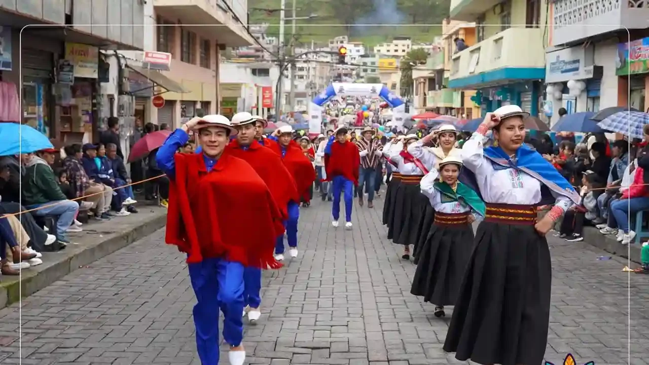 ¿Qué hacer en el feriado de Carnaval 2025 en Chimborazo?