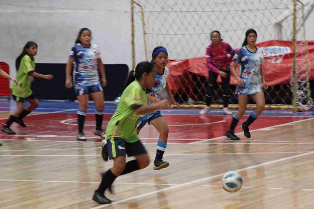 Conmebol Liga Evolución Futsal: se juega la final en Riobamba