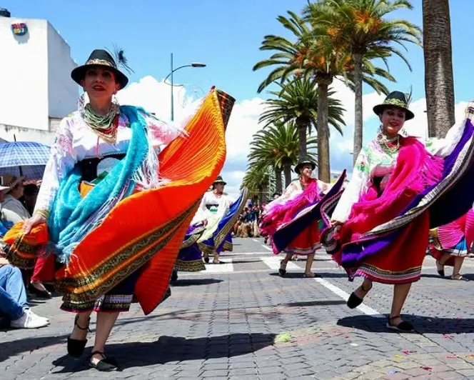 Fiestas de Riobamba 2025 están a la vuelta de la esquina, le traemos los requisitos para participar. 