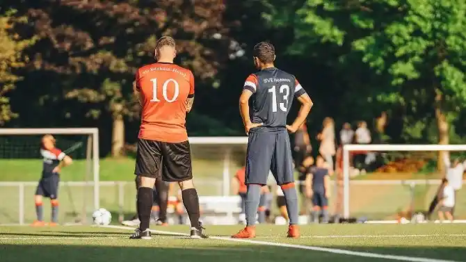 ¿Sexo antes de un partido de fútbol?