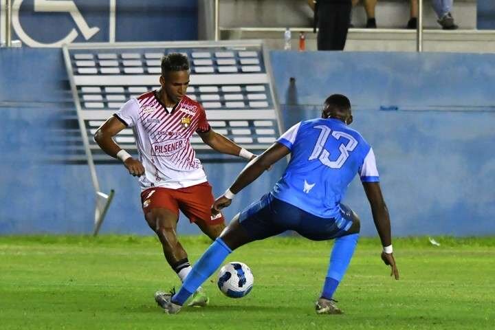 Manta vs Barcelona: hora y por donde ver