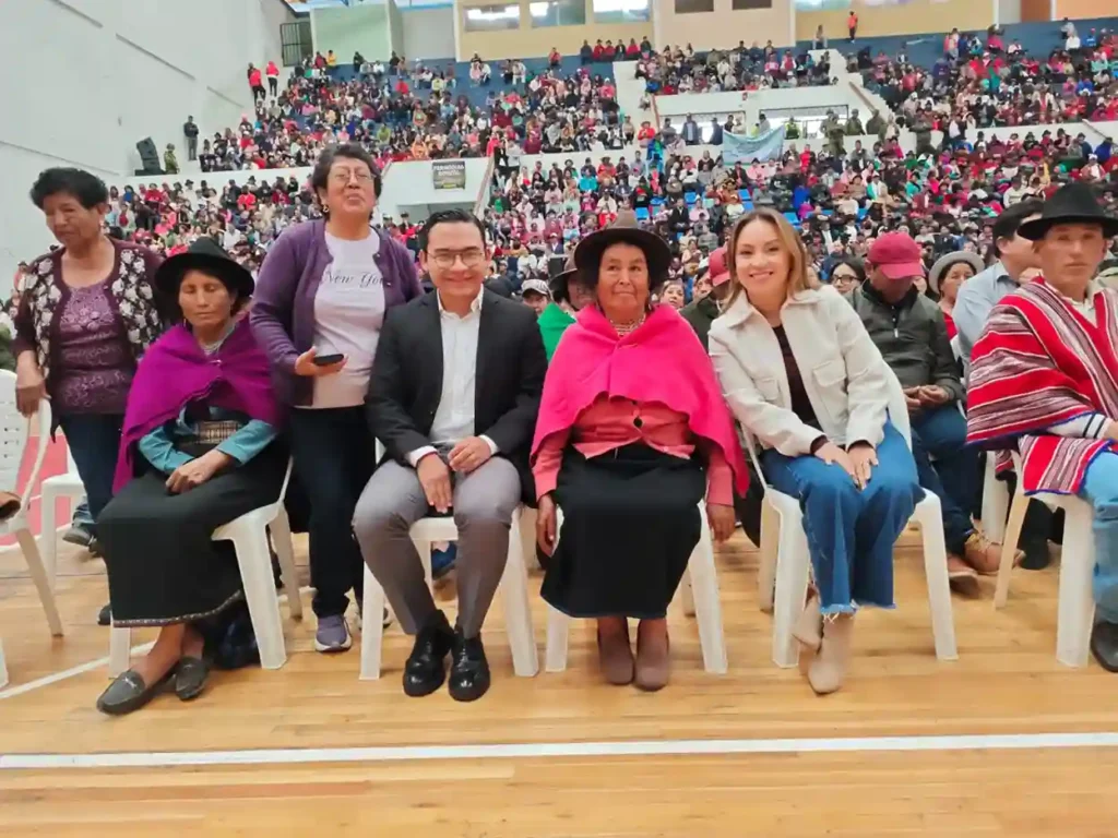 Asambleístas de ADN Chimborazo alistan reformas en seguridad 