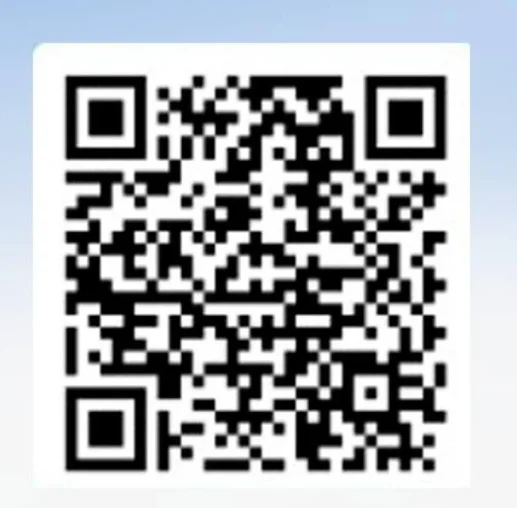 Código QR para participar en los eventos de Exibal en la ExpoFeria.