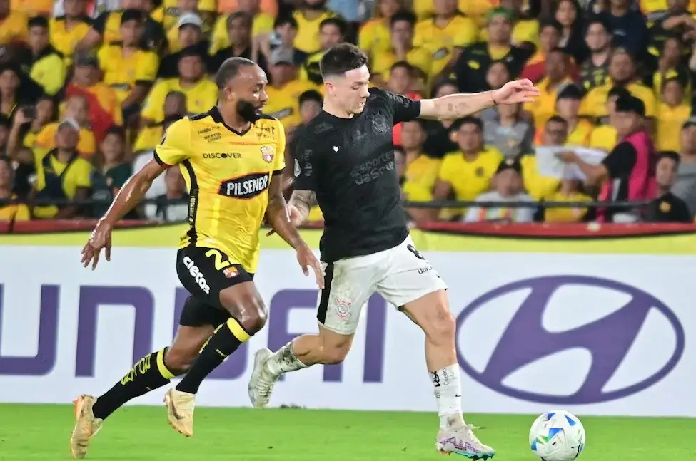 Corinthians vs Barcelona: Horario y Dónde Ver el Partido en Vivo.