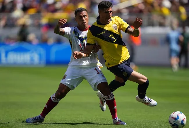 Ecuador vs. Venezuela: ¿Cómo llegan los equipos al partido?