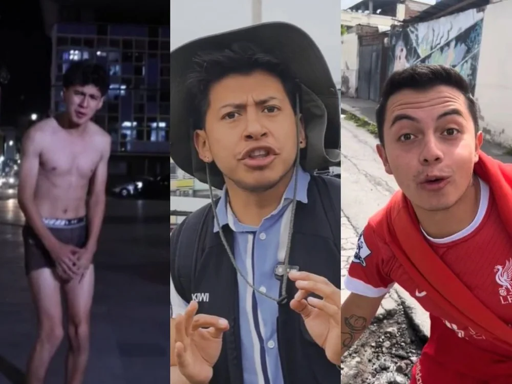 EnchufeTV en Riobamba: videos de influencers que concursan 