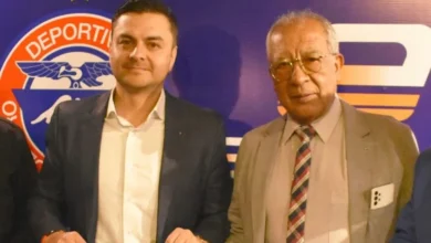 Olmedo en crisis dirigencial: Flor habla del comunicado de Tamayo.