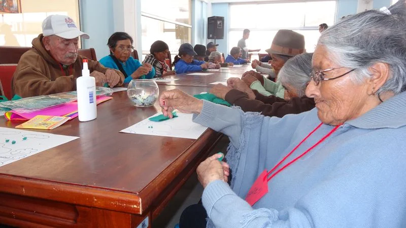 Cifras de la devolución del IVA a adultos mayores en Chimborazo.