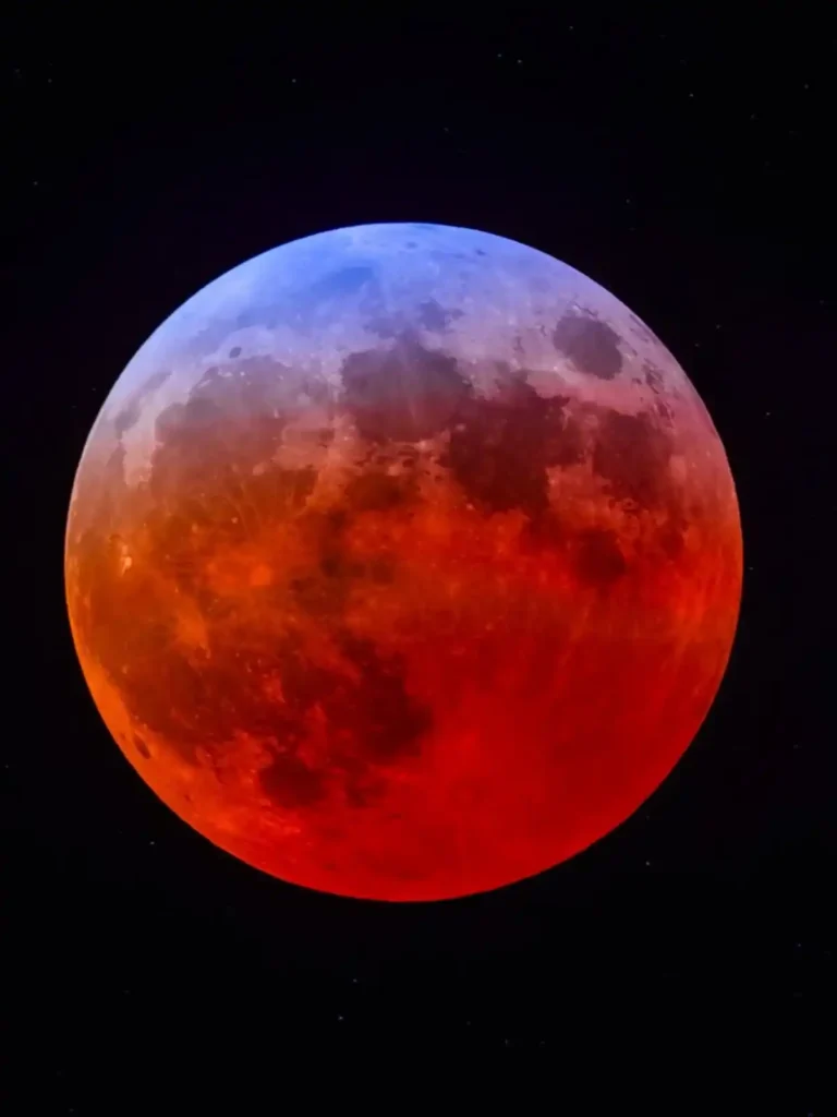 Eclipse Lunar Rojo: Cómo se vivió en diferentes países