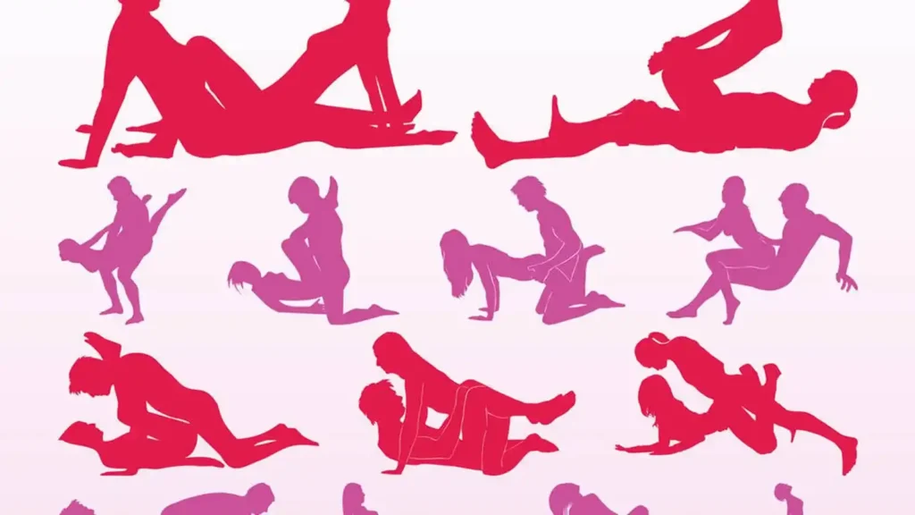 Sexo y Kamasutra: 5 poses raras que debes probar