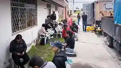 30 esterilizaciones se realizaron durante la jornada en el barrio San Antonio