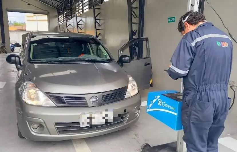 Guano: Sistema de turnos en línea para matriculación vehicular.