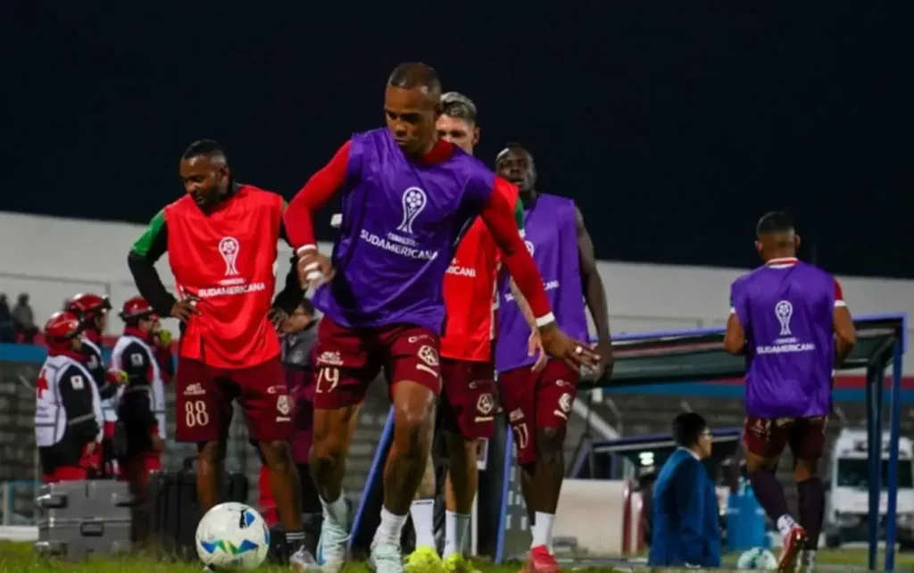 Copa Sudamericana: los partidos de Mushuc Runa en Riobamba.