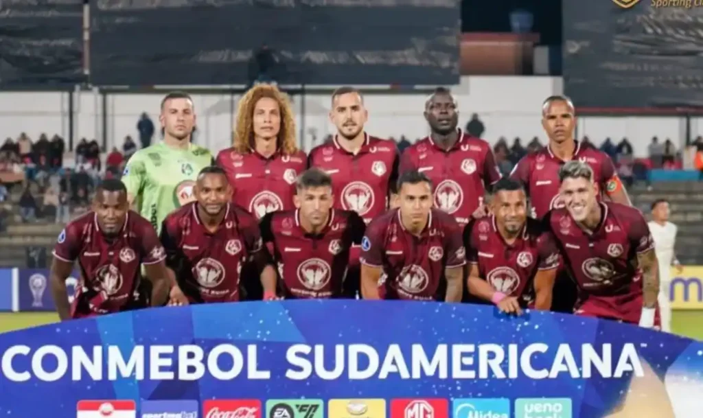 Sorteo Sudamericana: Rivales de Mushuc Runa en fase de grupos.