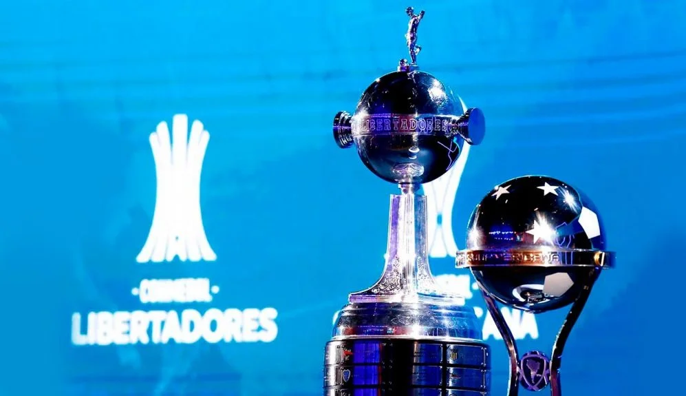 Sorteo de Libertadores y Sudamericana: hora y dónde ver en vivo.