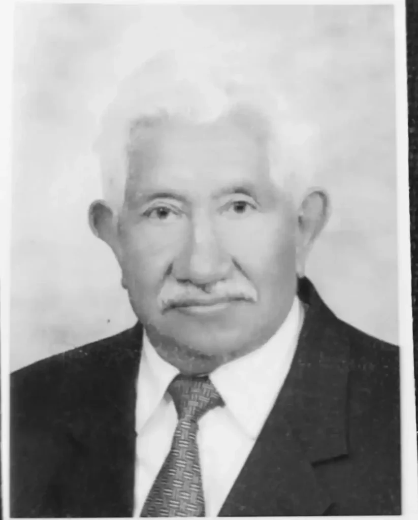 Obituario de José Alberto Sancho Gallegos 