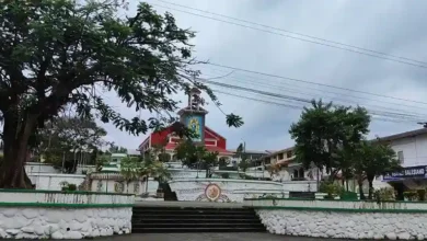 Macas: la regeneración del Parque Central genera distintas opiniones