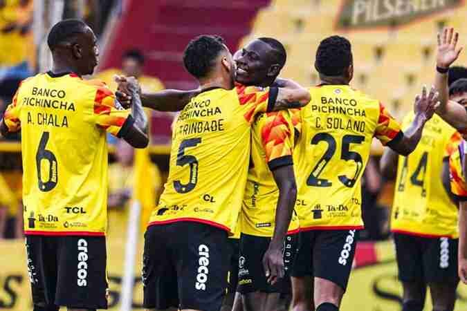 Barcelona SC vs Corinthians: Fecha, hora y dónde ver