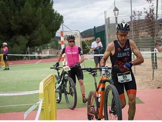 Competencia de Duatlón será en el cantón Guano