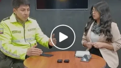 Policía invita a asambleas comunitarias para mejorar la seguridad