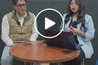 USD 51 millones para arreglar vía Balbanera-Pallatanga-Cumandá