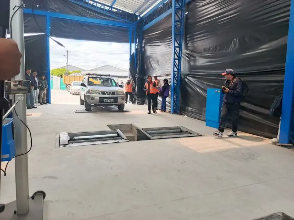 Matriculación vehicular sin multa decidió Movilidad en Riobamba