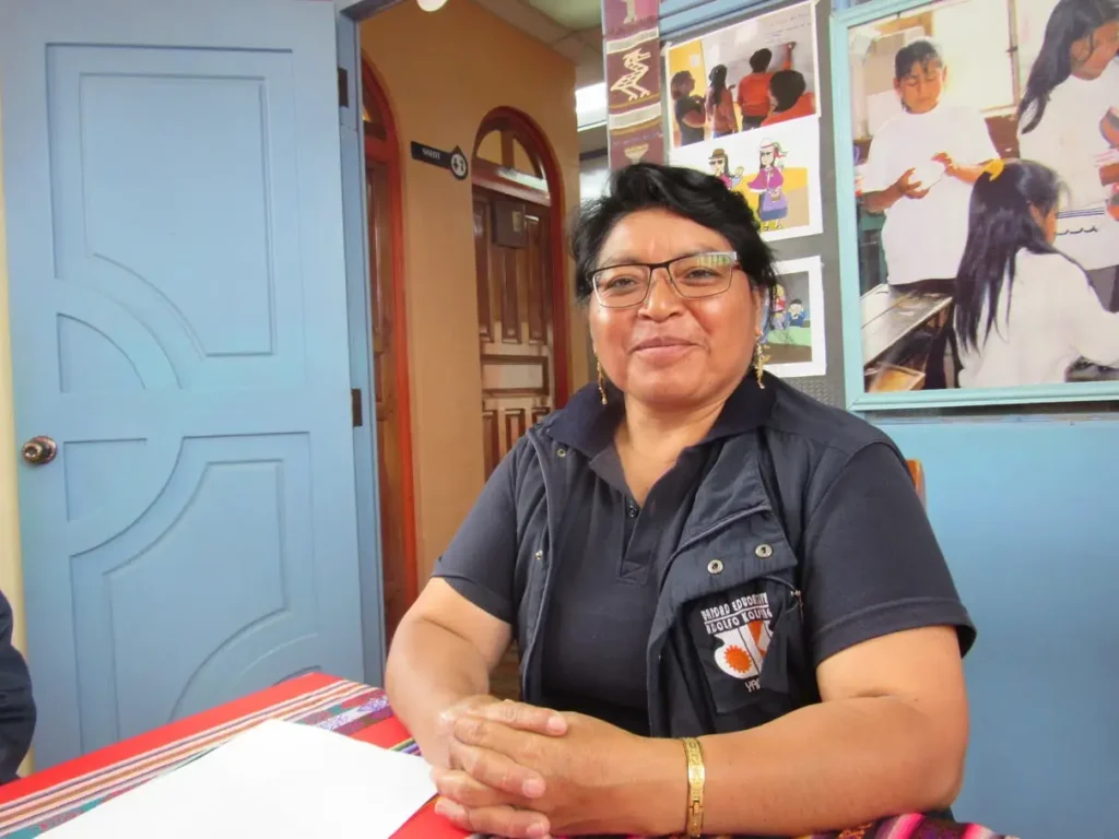 Unidad Educativa Adolfo Kolping en la Maceta Escolar