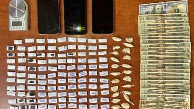 Adolescente vendía drogas en Instituciones Educativas