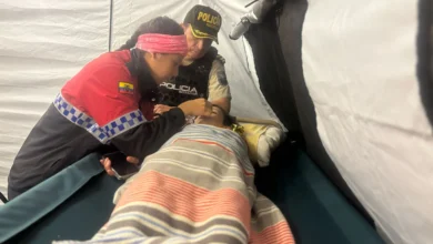 En Morona Santiago niño sobrevivió seis días en la selva