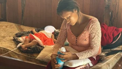 Niño de Taisha agonizó durante horas en los brazos de su madre