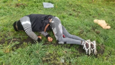 Hombre baleado fue localizado en San Juan – Riobamba