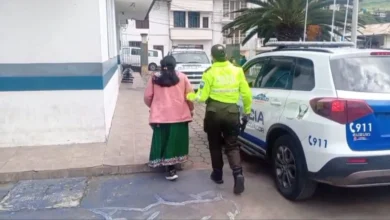 26 detenidos en las Elecciones Presidenciales en Chimborazo