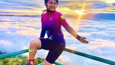 Ciclista de Morona muere por complicaciones de dengue y neumonía