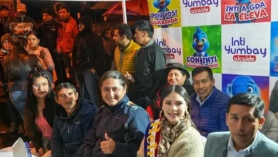 Guaranda inaugura vía estratégica que impulsa desarrollo local